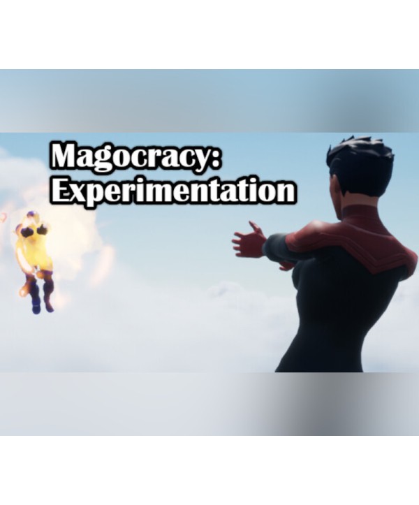 Magocracy: Experimentation Steam Key GLOBAL